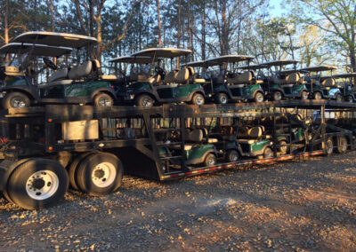 Golf Carts - Garland Mountain